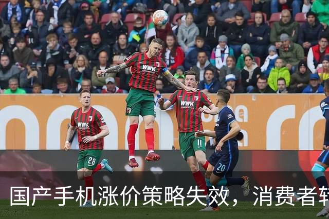 国产手机涨价策略失效，消费者转购二手旗舰机潮流兴起